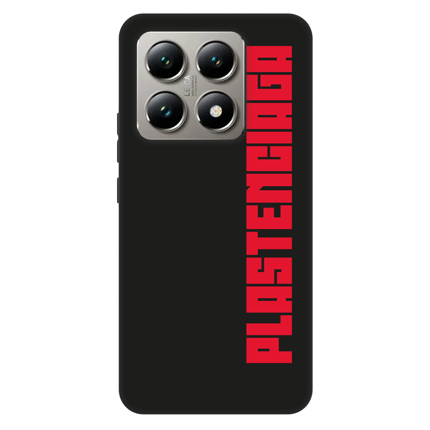 Picasee Fashion Case για Xiaomi 14T - Plastenciaga