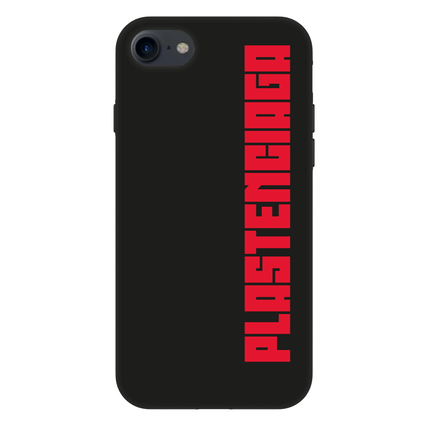 Picasee Fashion Case για Apple iPhone SE 2020 - Plastenciaga