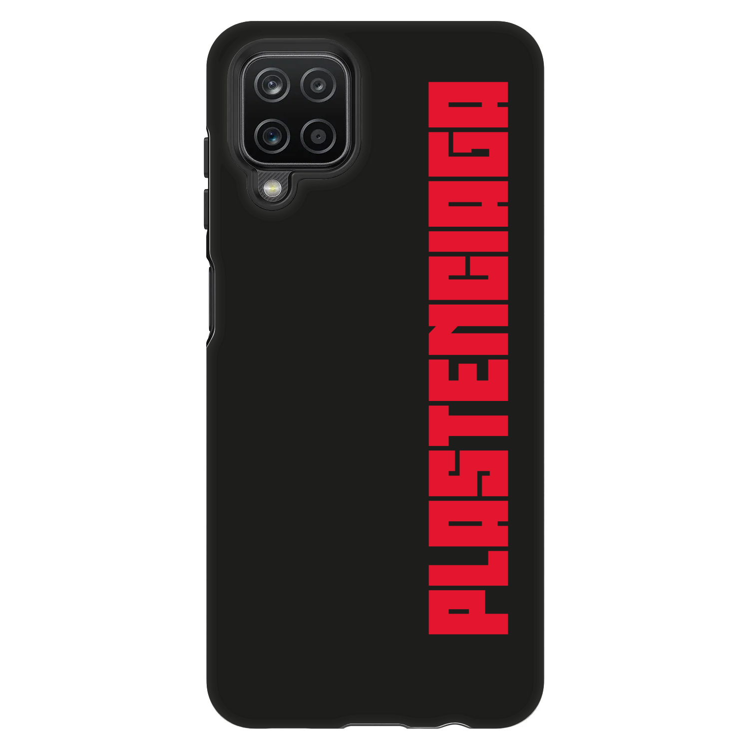 Picasee Fashion Case για Samsung Galaxy A12 A125F - Plastenciaga