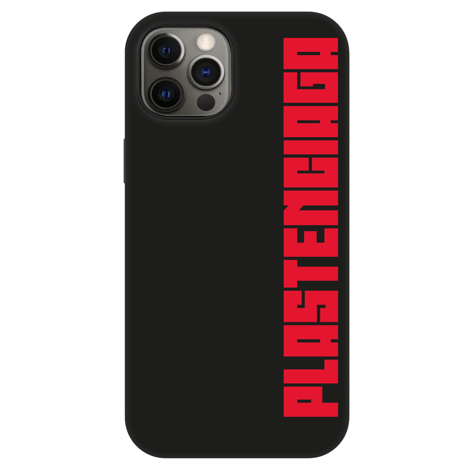 Picasee Fashion Case MagSafe για Apple iPhone 12 - Plastenciaga