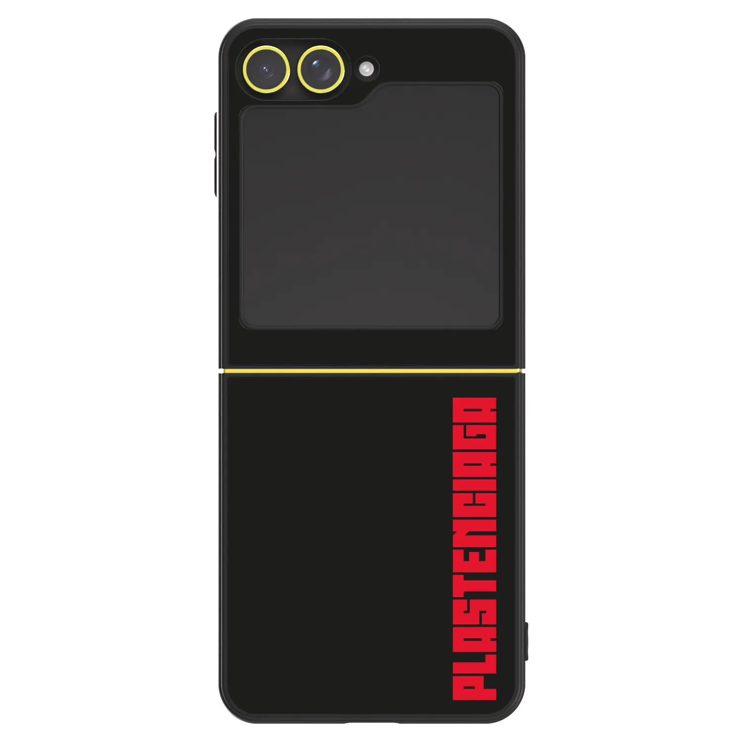 Picasee ULTIMATE CASE για Samsung Galaxy Z Flip7 FE 5G - Plastenciaga