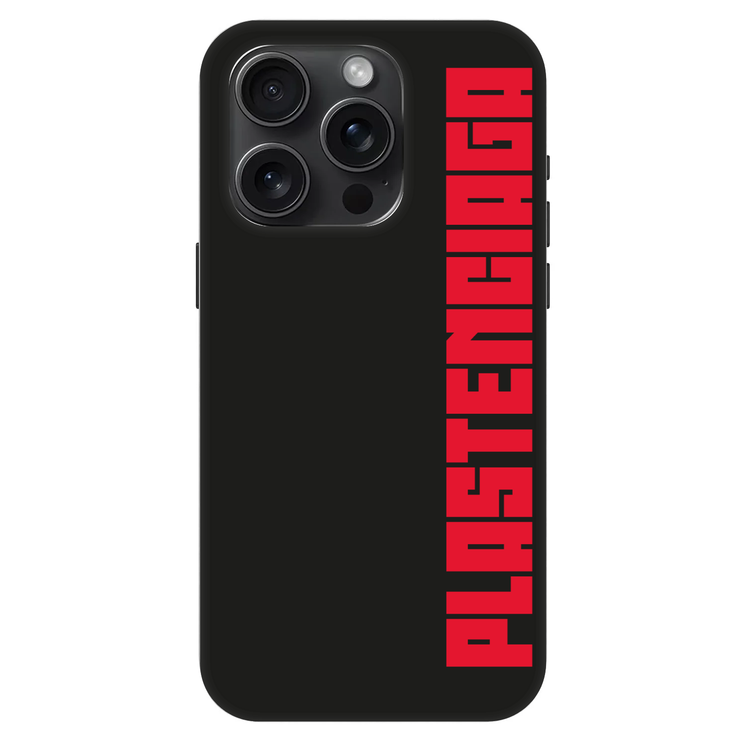 Picasee Fashion Case MagSafe για Apple iPhone 15 Pro - Plastenciaga