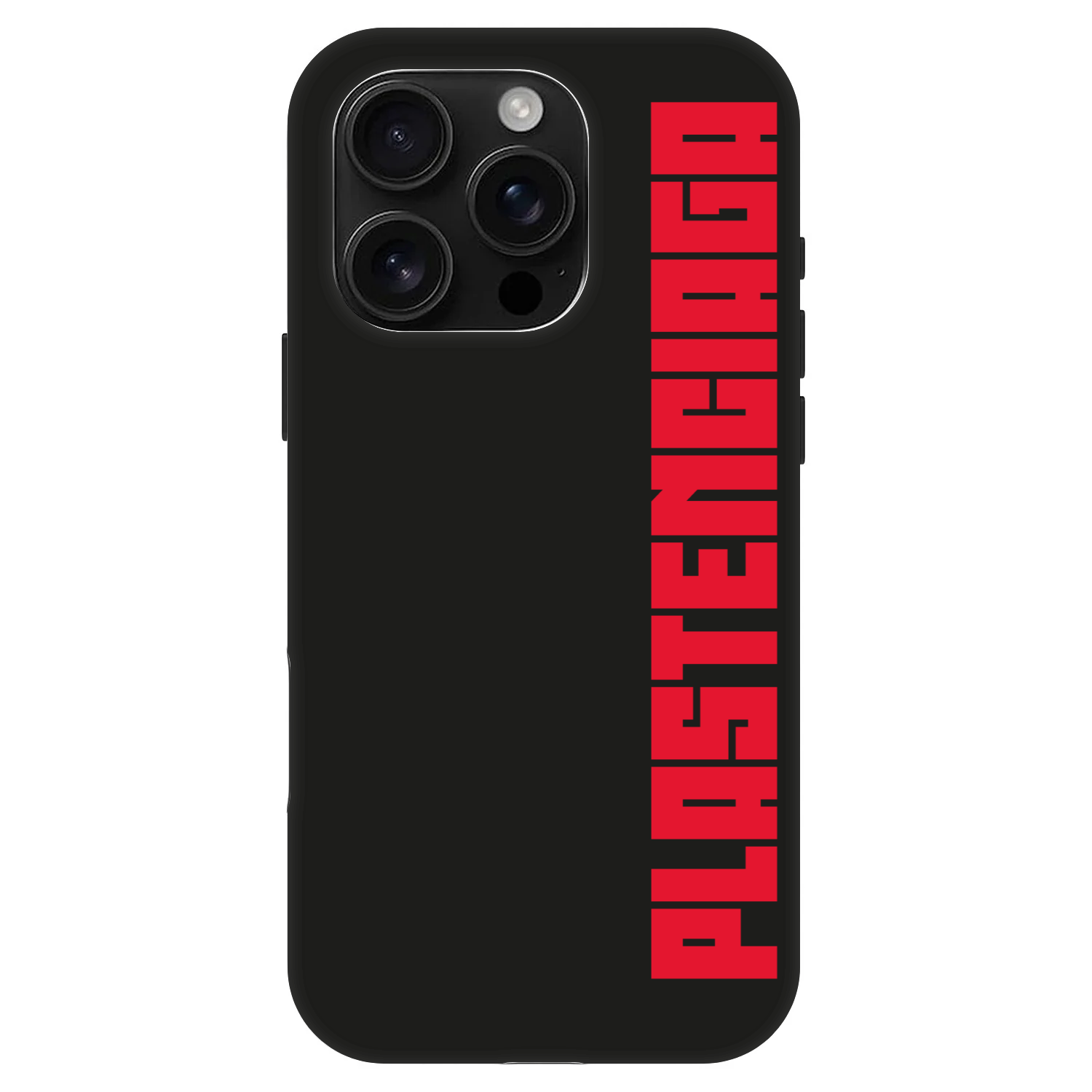 Picasee Fashion Case MagSafe για Apple iPhone 16 Pro - Plastenciaga