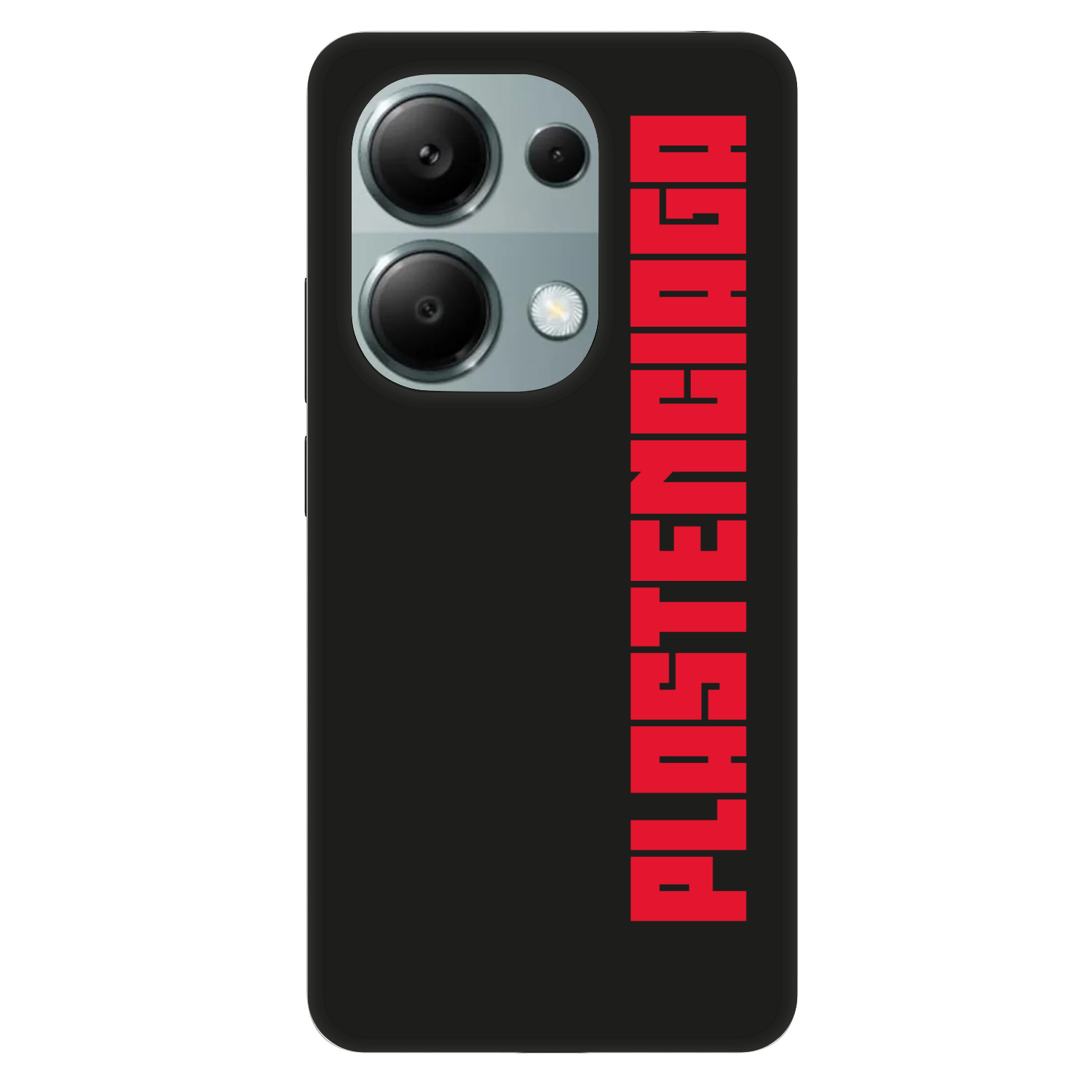 Picasee Fashion Case για Xiaomi Redmi Note 13 Pro 4G - Plastenciaga