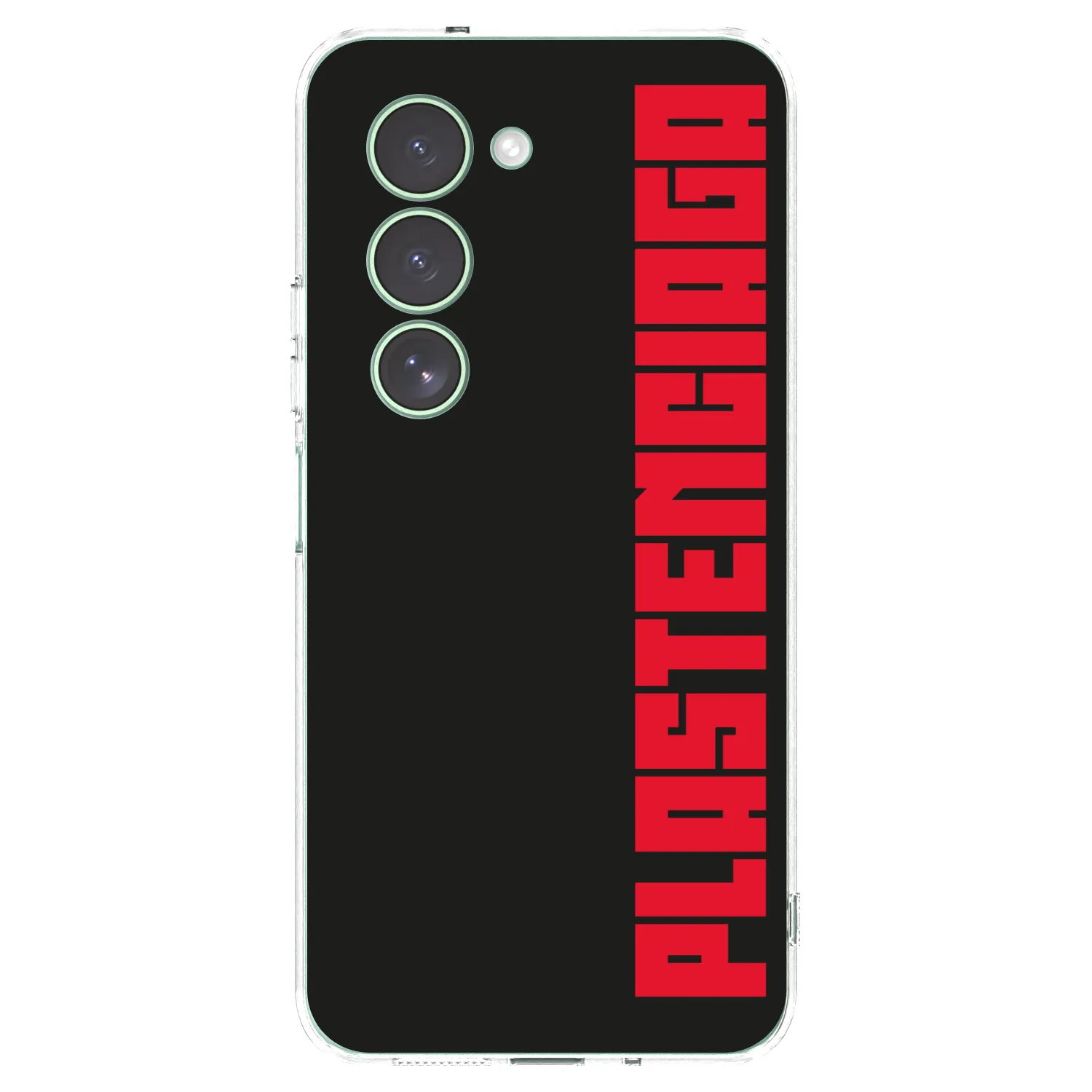 Picasee διαφανής θήκη σιλικόνης Xiaomi Redmi 15 5G - Plastenciaga