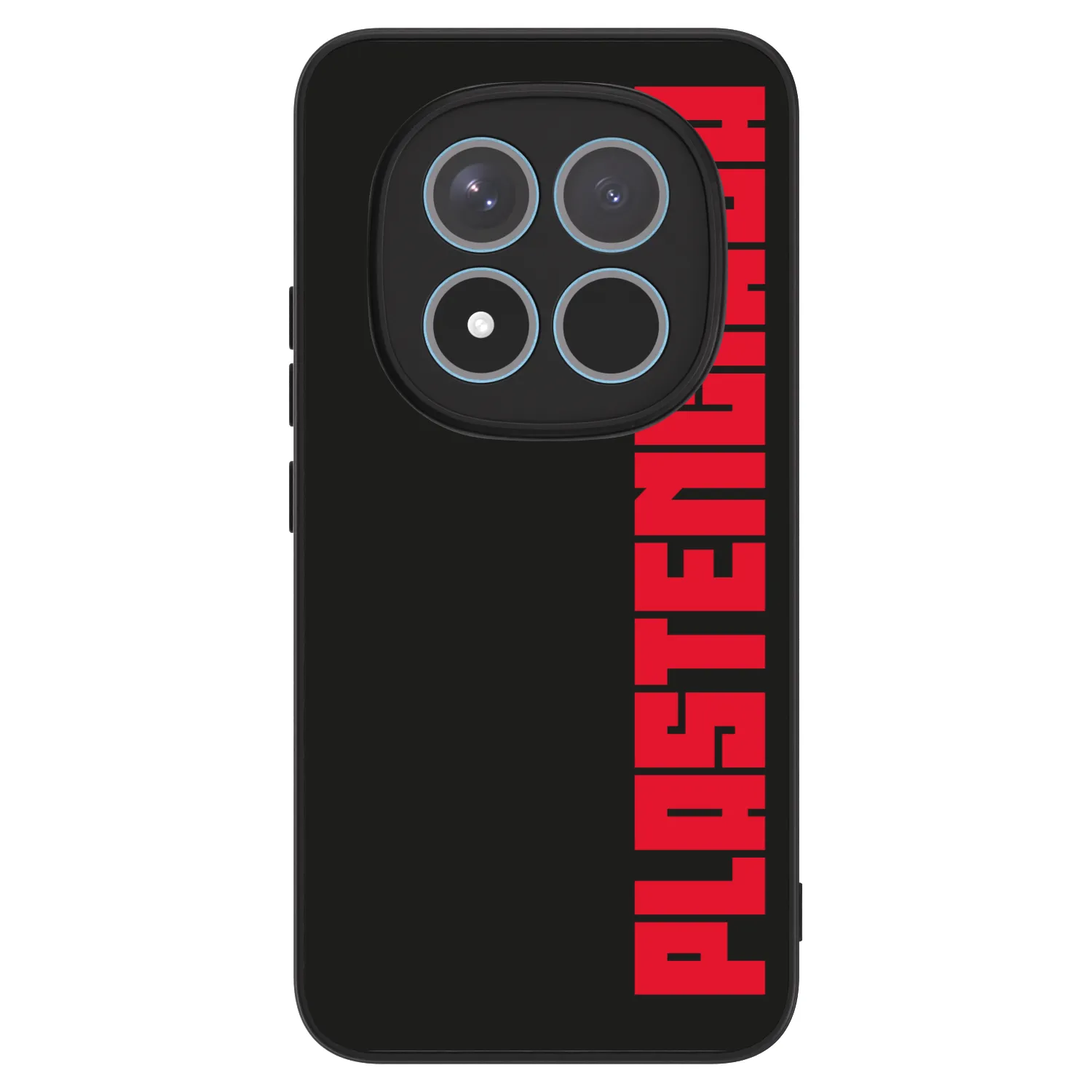 Picasee ULTIMATE CASE για Xiaomi Redmi Note 15 Pro+ - Plastenciaga