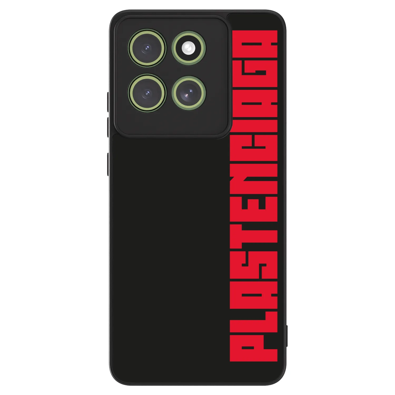 Picasee ULTIMATE CASE για Motorola Moto G86 Power 5G - Plastenciaga