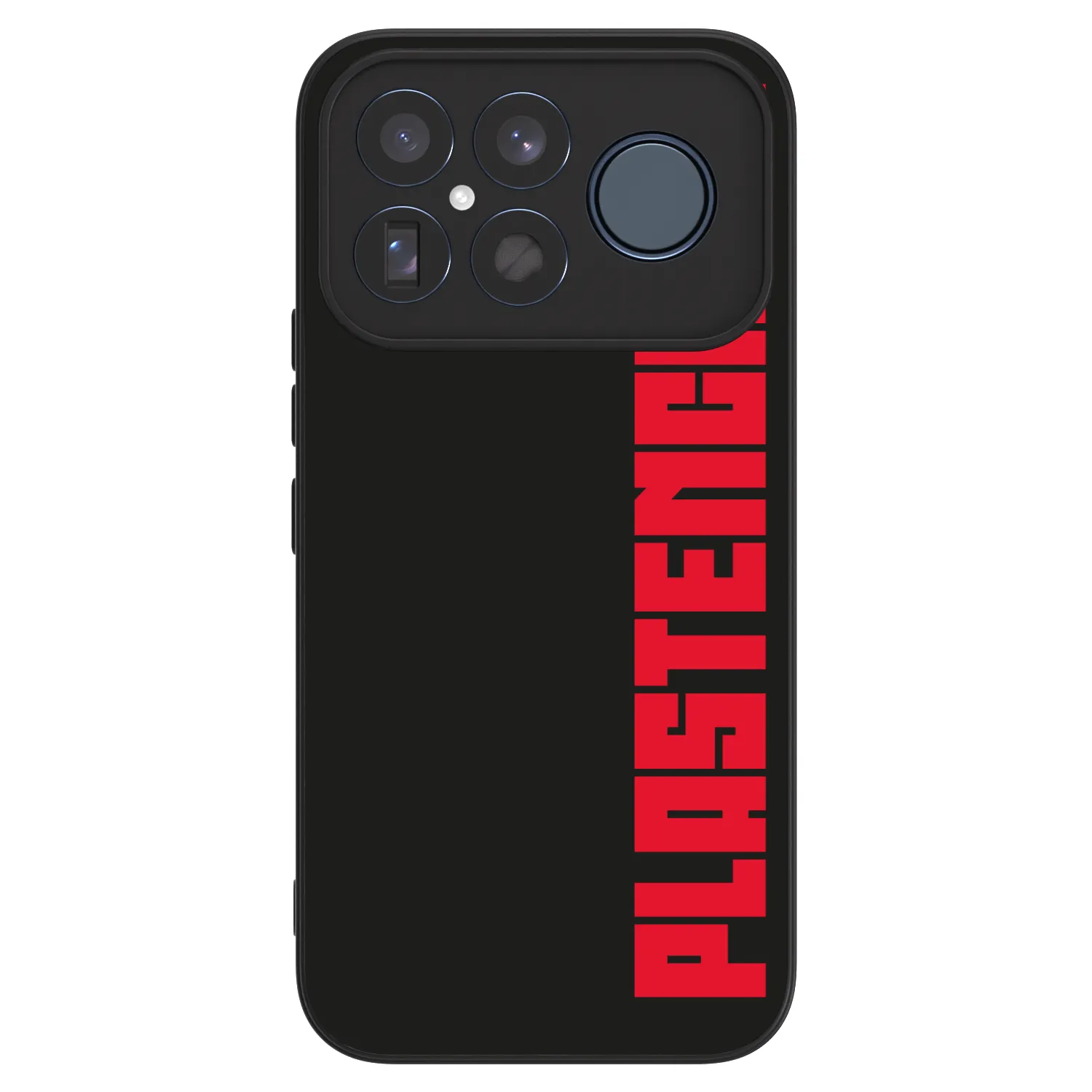 Picasee ULTIMATE CASE για Xiaomi Poco F8 Ultra - Plastenciaga