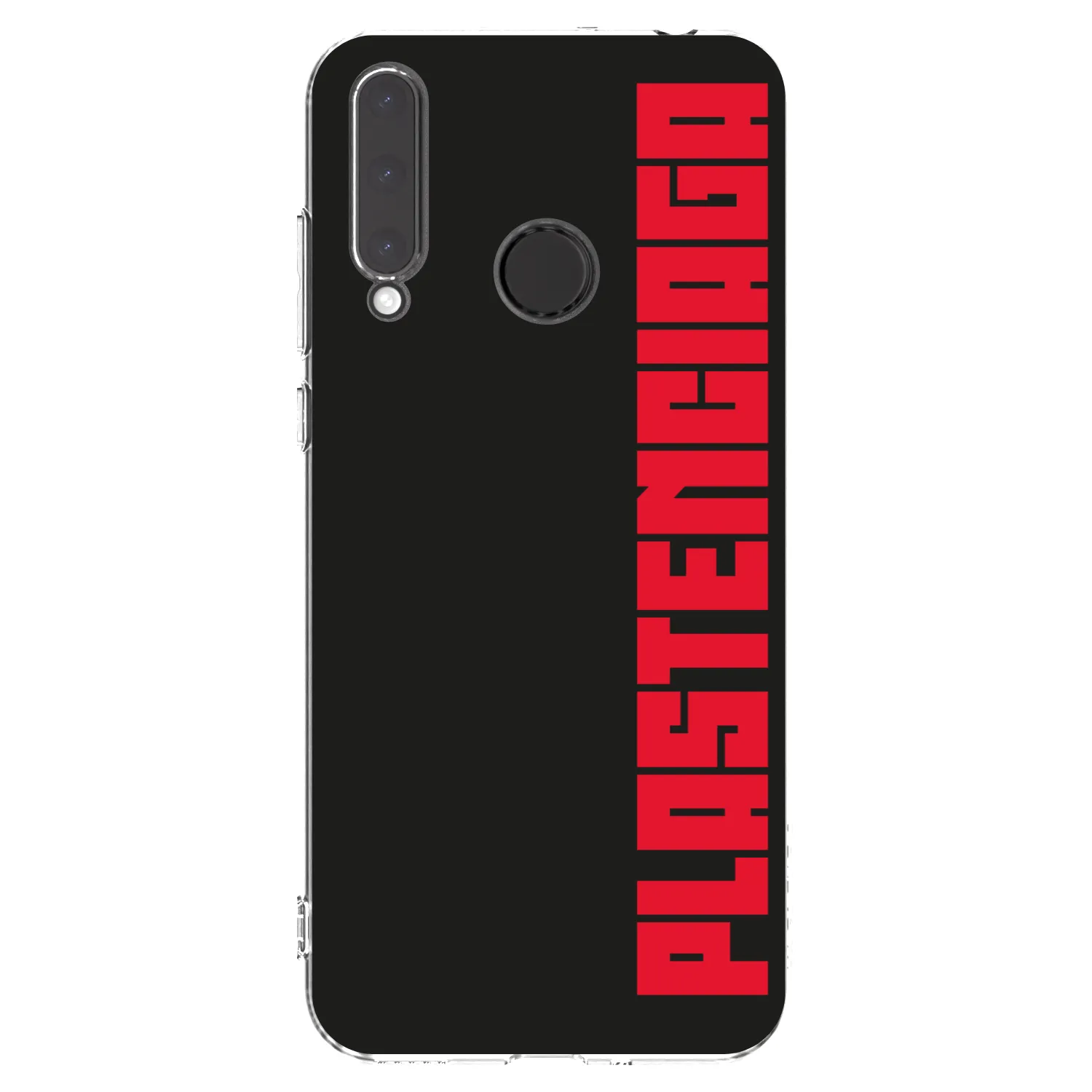 Picasee διαφανής θήκη σιλικόνης Honor 20 Lite - Plastenciaga