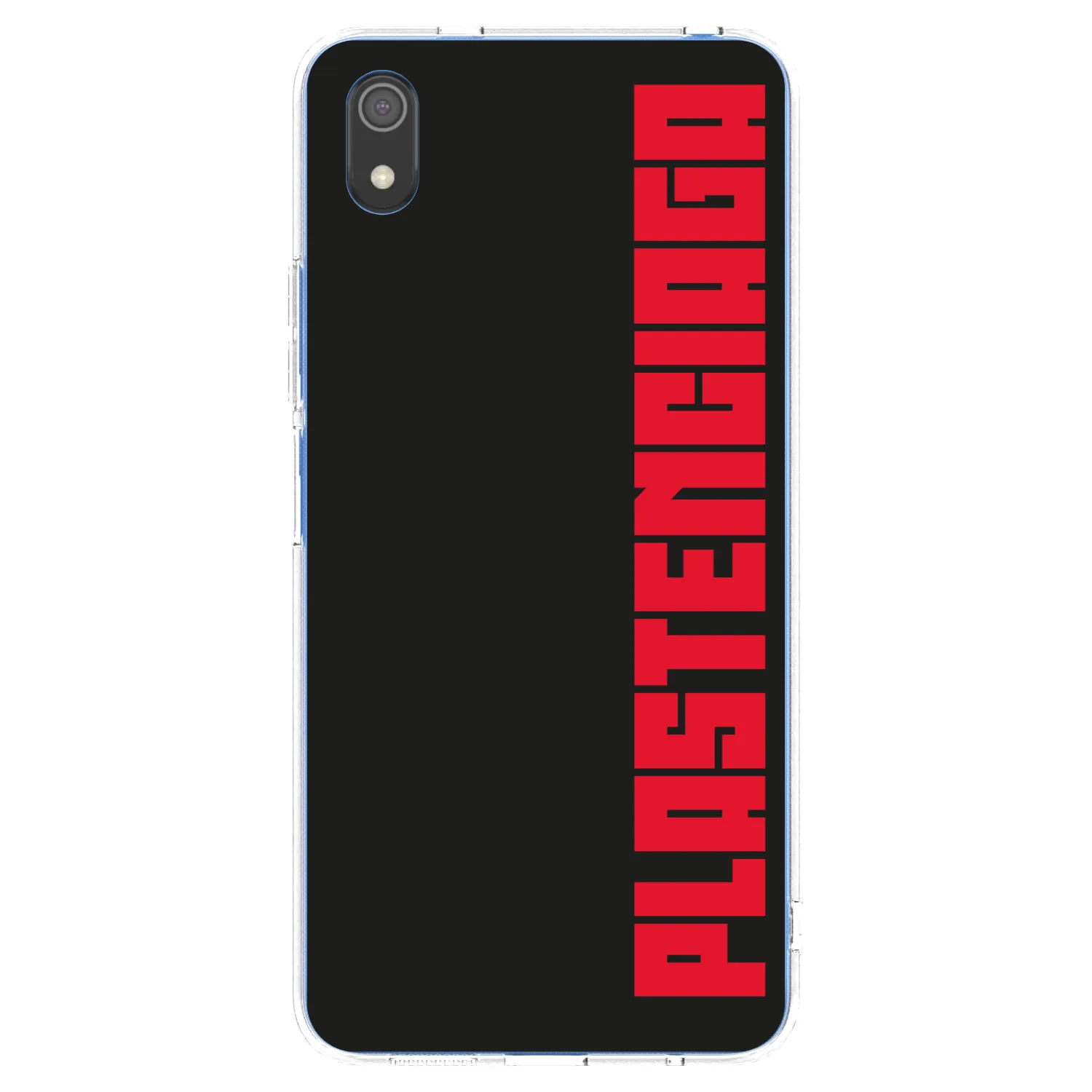 Picasee διαφανής θήκη σιλικόνης Xiaomi Redmi 7A - Plastenciaga