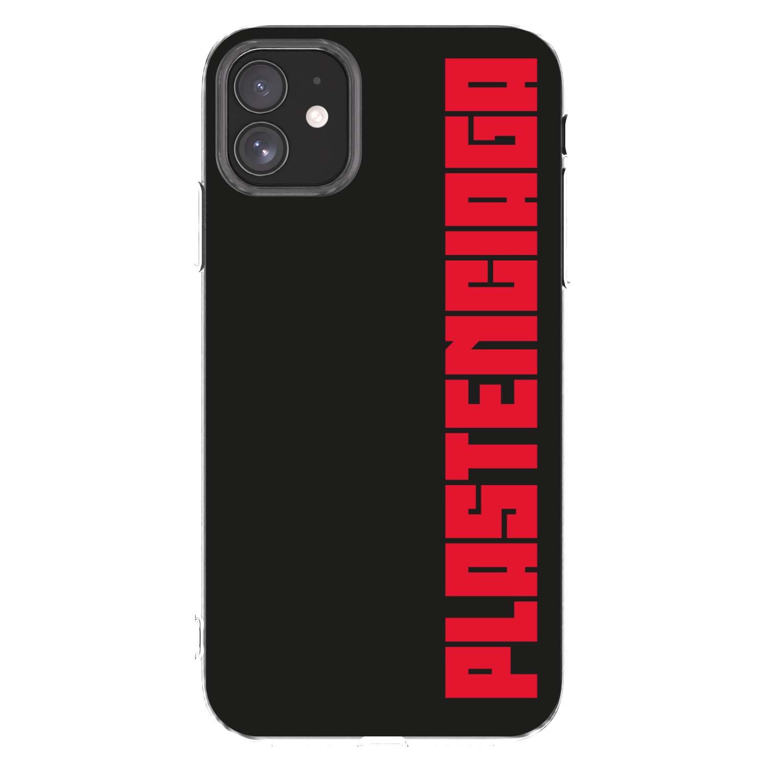 Picasee διαφανής θήκη σιλικόνης Apple iPhone 11 - Plastenciaga
