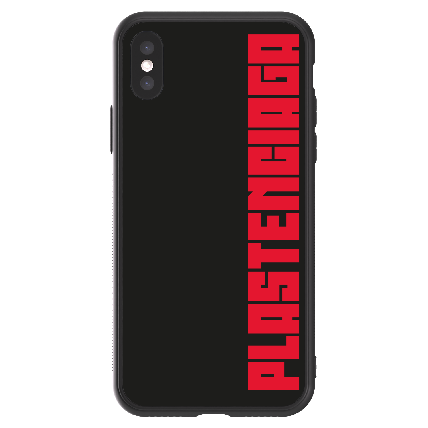 Picasee ULTIMATE CASE για Apple iPhone X/XS - Plastenciaga