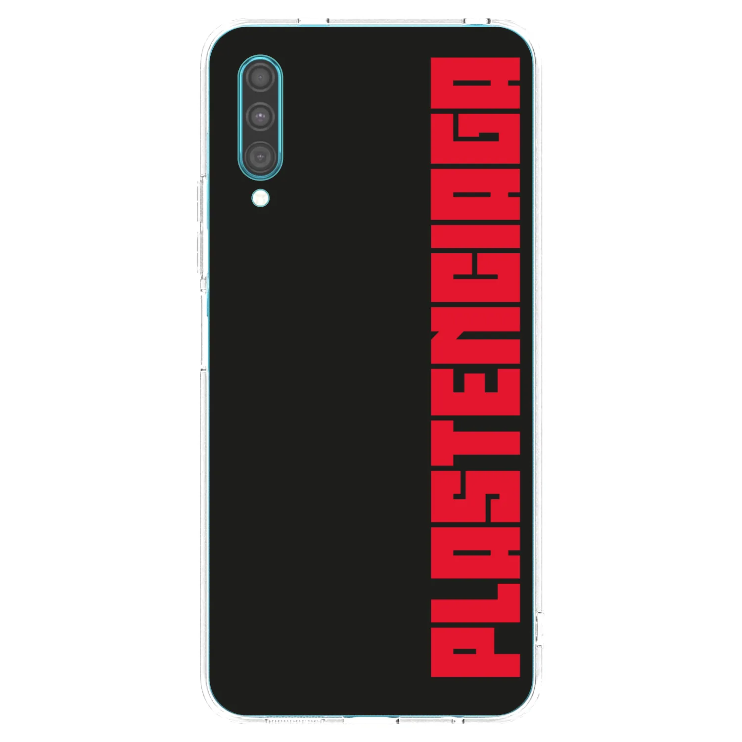 Picasee διαφανής θήκη σιλικόνης Samsung Galaxy A30s A307F - Plastenciaga