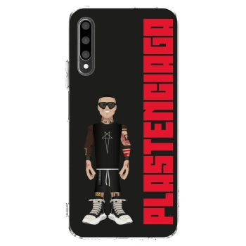 Picasee διαφανής θήκη σιλικόνης Honor 9X Pro - Tomáš Rajchl