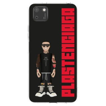 Picasee διαφανής θήκη σιλικόνης Huawei Y5P - Tomáš Rajchl