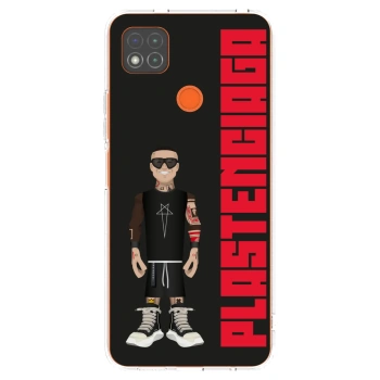 Picasee διαφανής θήκη σιλικόνης Xiaomi Redmi 9C - Tomáš Rajchl