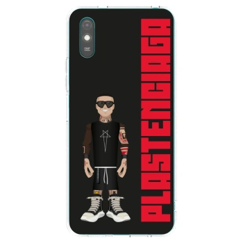 Picasee διαφανής θήκη σιλικόνης Xiaomi Redmi 9A - Tomáš Rajchl