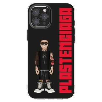 Picasee διαφανής θήκη σιλικόνης Apple iPhone 12 Pro Max - Tomáš Rajchl