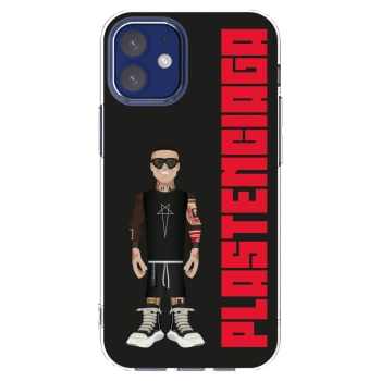 Picasee διαφανής θήκη σιλικόνης Apple iPhone 12 mini - Tomáš Rajchl