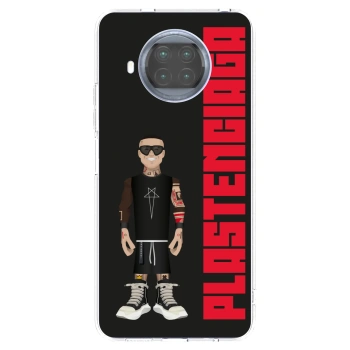 Picasee διαφανής θήκη σιλικόνης Xiaomi Mi 10T Lite - Tomáš Rajchl