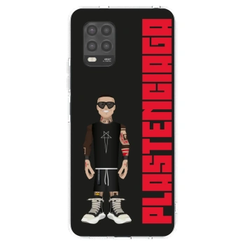 Picasee διαφανής θήκη σιλικόνης Xiaomi Mi 10 Lite - Tomáš Rajchl