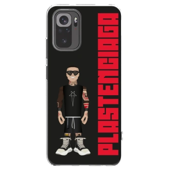 Picasee διαφανής θήκη σιλικόνης Xiaomi Redmi Note 10S - Tomáš Rajchl