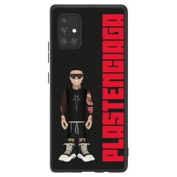 Picasee ULTIMATE CASE για Samsung Galaxy A71 A715F - Tomáš Rajchl
