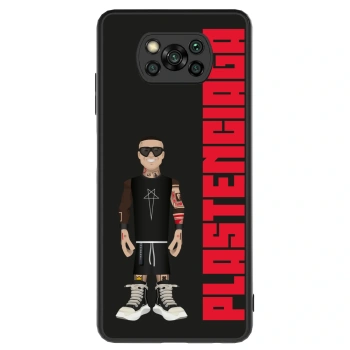 Θήκη για Xiaomi Poco X3 - Tomáš Rajchl