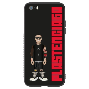 Θήκη για Apple iPhone 5/5S/SE - Tomáš Rajchl