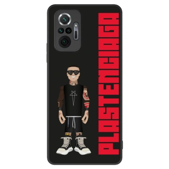 Picasee ULTIMATE CASE για Xiaomi Redmi Note 10 Pro - Tomáš Rajchl