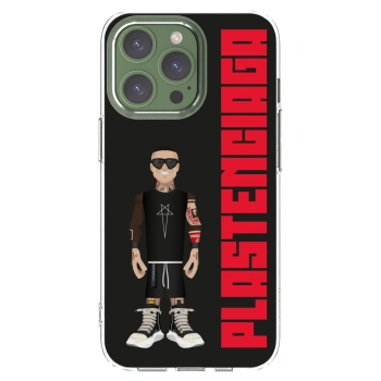 Picasee διαφανής θήκη σιλικόνης Apple iPhone 13 Pro - Tomáš Rajchl