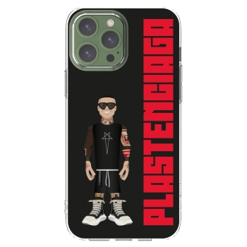 Picasee διαφανής θήκη σιλικόνης Apple iPhone 13 Pro Max - Tomáš Rajchl