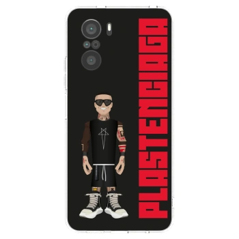 Picasee διαφανής θήκη σιλικόνης Xiaomi Poco F3 - Tomáš Rajchl