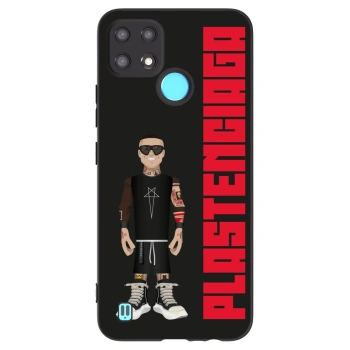 Θήκη για Realme C21 - Tomáš Rajchl