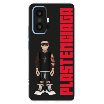 Picasee διαφανής θήκη σιλικόνης Xiaomi 11T - Tomáš Rajchl