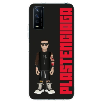 Picasee διαφανής θήκη σιλικόνης Vivo Y11s - Tomáš Rajchl