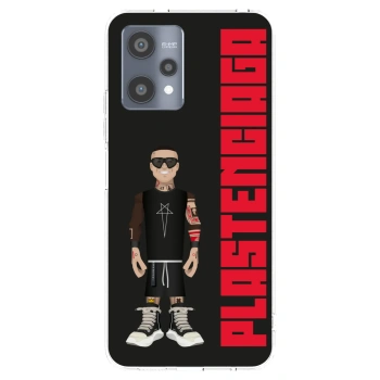 Picasee διαφανής θήκη σιλικόνης Realme 9 Pro 5G - Tomáš Rajchl