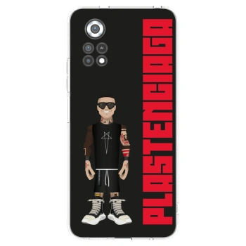 Picasee διαφανής θήκη σιλικόνης Xiaomi Poco X4 Pro 5G - Tomáš Rajchl