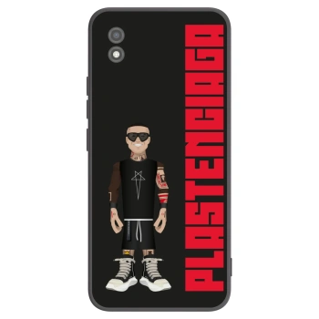 Picasee Μαύρη θήκη σιλικόνης για Realme C11 (2021) - Tomáš Rajchl