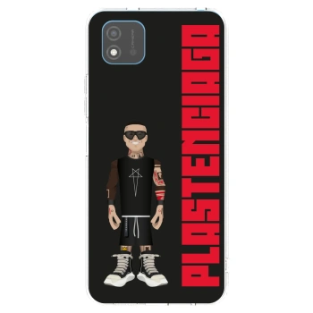 Picasee διαφανής θήκη σιλικόνης Realme C11 (2021) - Tomáš Rajchl