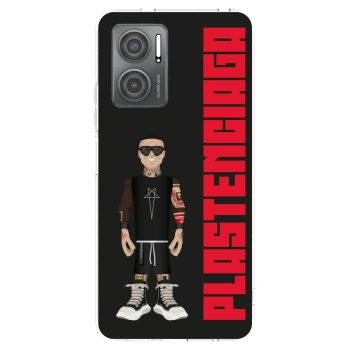 Picasee διαφανής θήκη σιλικόνης Xiaomi Redmi 10 5G - Tomáš Rajchl