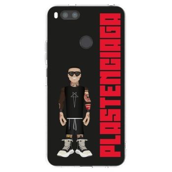 Picasee διαφανής θήκη σιλικόνης Xiaomi Redmi A1 - Tomáš Rajchl