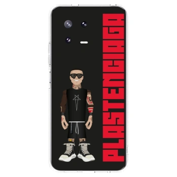 Picasee διαφανής θήκη σιλικόνης Xiaomi 13 Pro - Tomáš Rajchl