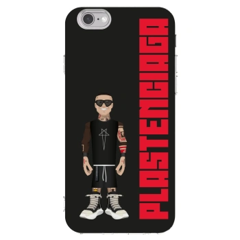 Picasee διαφανής θήκη σιλικόνης Apple iPhone 6/6S - Tomáš Rajchl