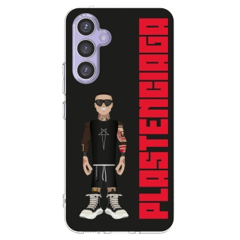 Picasee διαφανής θήκη σιλικόνης Samsung Galaxy A54 5G A546B - Tomáš Rajchl