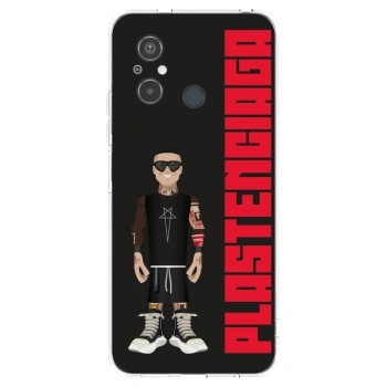 Picasee διαφανής θήκη σιλικόνης Xiaomi Redmi 12C - Tomáš Rajchl