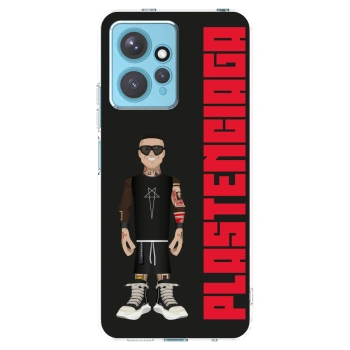 Picasee διαφανής θήκη σιλικόνης Xiaomi Redmi Note 12 4G - Tomáš Rajchl