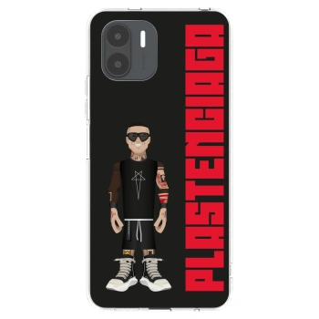 Picasee διαφανής θήκη σιλικόνης Xiaomi Redmi A2 - Tomáš Rajchl