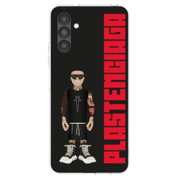 Picasee διαφανής θήκη σιλικόνης Samsung Galaxy A04s A047F - Tomáš Rajchl