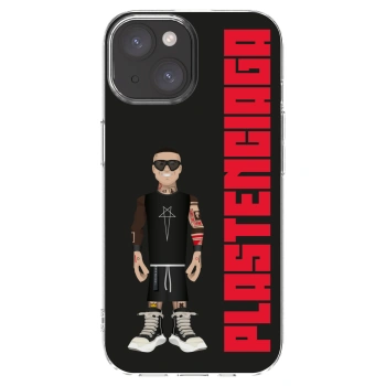 Picasee διαφανής θήκη σιλικόνης Apple iPhone 15 - Tomáš Rajchl